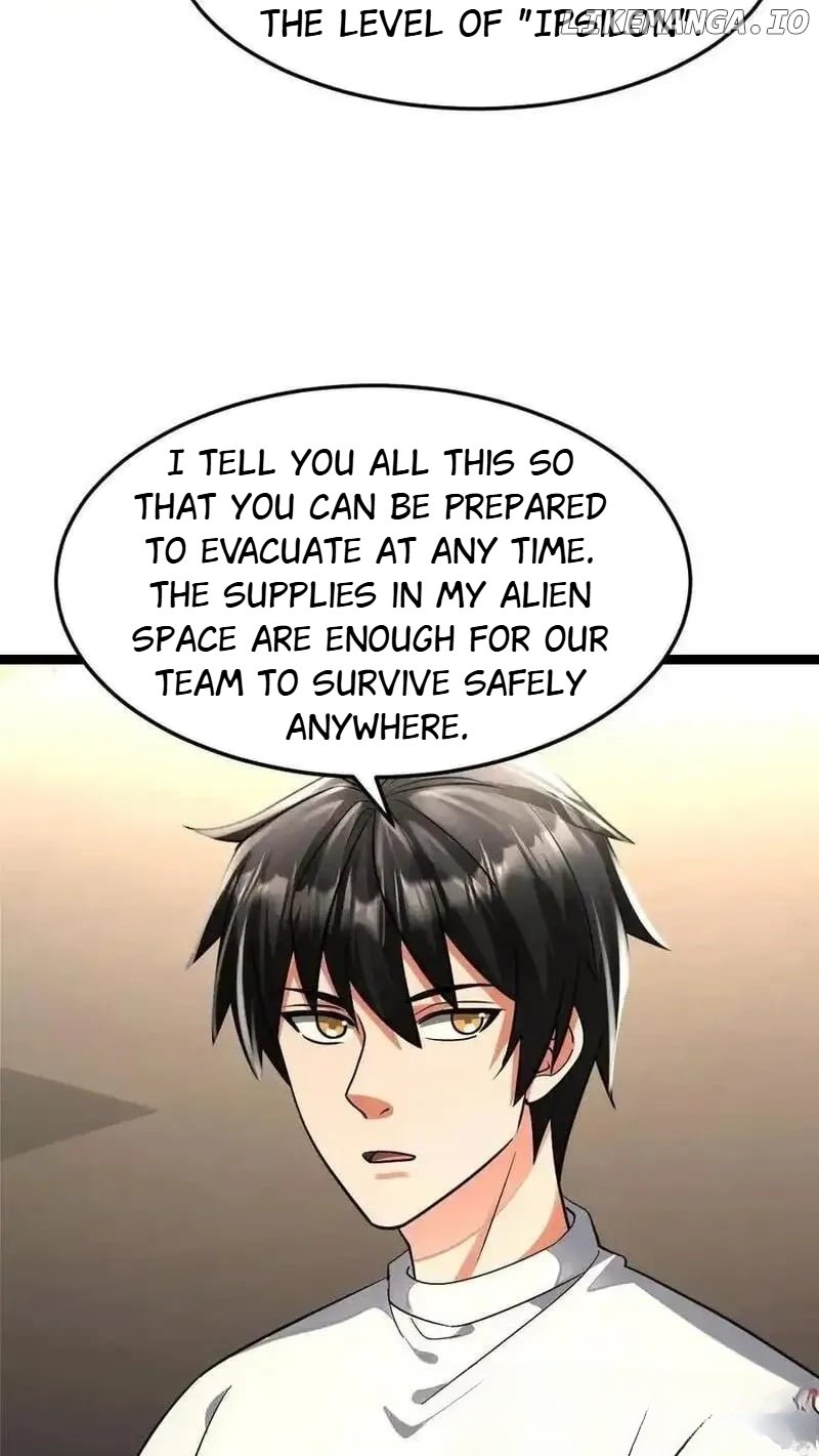 Global Freeze: I Created An Apocalypse Shelter chapter 431 - page 21